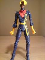 Shard (Marvel Legends) Custom Action Figure