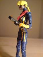 Shard (Marvel Legends) Custom Action Figure