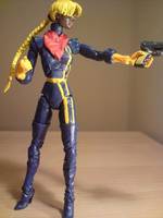 Shard (Marvel Legends) Custom Action Figure