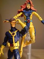Cyclops (Jim Lee) (Marvel Legends) Custom Action Figure