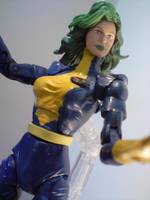 Polaris (X-Factor #71) V2 (Marvel Legends) Custom Action Figure
