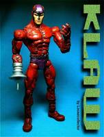 ML Klaw (Marvel Legends) Custom Action Figure
