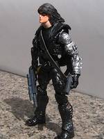Winter Soldier (Marvel Legends) Custom Action Figure