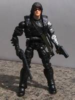 Winter Soldier (Marvel Legends) Custom Action Figure
