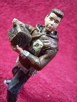 Megatron and Sam Witwicky (Transformers) Custom Action Figure
