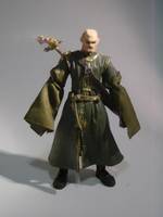 Wong (Marvel Legends) Custom Action Figure