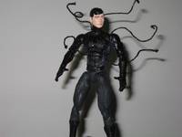 Peater / Spiderman v2 (Spider-Man - Movie) Custom Action Figure