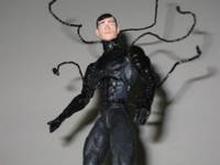 Peater / Spiderman v2 (Spider-Man - Movie) Custom Action Figure