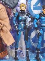 The Invisible Woman (Sue Richards) (Marvel Legends) Custom Action Figure