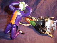 Barbara Gordon 'The Oracle' (Batman) Custom Action Figure