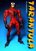 ML Tarantula (Marvel Legends) Custom Action Figure