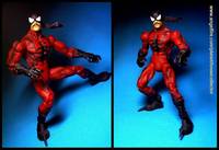 ML Tarantula (Marvel Legends) Custom Action Figure