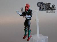 Green Lantern Salaak (Marvel Legends) Custom Action Figure