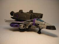 Evil Jetfire (Transformers) Custom Action Figure