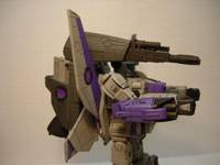 Evil Jetfire (Transformers) Custom Action Figure