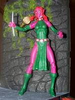 Blink (Marvel Legends) Custom Action Figure