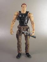 Alex Young (Original) Custom Action Figure