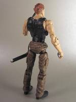 Alex Young (Original) Custom Action Figure