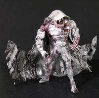 Zombie Moonknight (Marvel Legends) Custom Action Figure