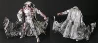 Zombie Moonknight (Marvel Legends) Custom Action Figure
