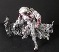Zombie Moonknight (Marvel Legends) Custom Action Figure