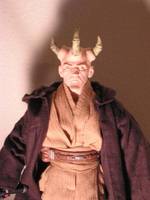Adama Rey (Jedi Knight) (Star Wars) Custom Action Figure
