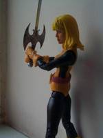 Magik (New Mutants #15) (Marvel Legends) Custom Action Figure
