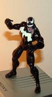 Black Venom (Spider-Man - Movie) Custom Action Figure