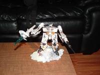 Final Battle Jazz (Transformers - Movie) Custom Action Figure