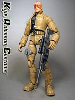 Agent X (Marvel Legends) Custom Action Figure
