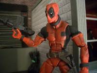 Deadpool (Marvel Legends) Custom Action Figure