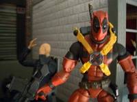 Deadpool (Marvel Legends) Custom Action Figure