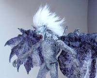 Van Helsing's Dracula (Movie Maniacs) Custom Action Figure