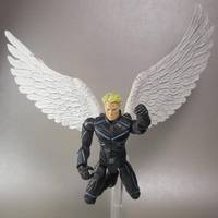 X3 Angel in Battlesuit (X-Men) Custom Action Figure
