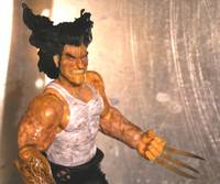 Logan (Marvel Icon) Custom Action Figure