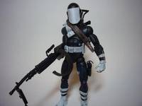 "Cape-Killer" Shield Officer Heavy Arms (Marvel Legends) Custom Action Figure