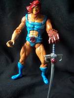 Thundercats Lion-O (Thundercats) Custom Action Figure