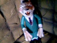 Mr. Whiskers (Fantasy) Custom Action Figure