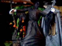 The Grim Reaper (Movie Maniacs) Custom Action Figure