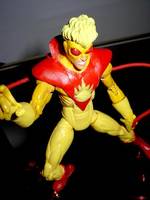 Pyro (1990's) (Marvel Legends) Custom Action Figure