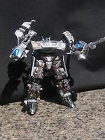 Jazz - Final Battle (Transformers) Custom Action Figure