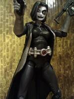 Domino (Marvel Legends) Custom Action Figure