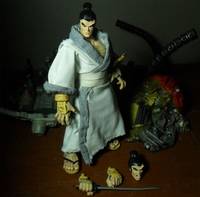 samurai jack figure
