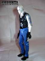 B3gw528 Warren White - Great White Shark (Batman) Custom Action Figure
