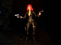Black Widow (Marvel Legends) Custom Action Figure