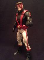 Spartan (Wildcats) Custom Action Figure