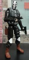 Modern Crossbones (Marvel Universe) Custom Action Figure