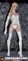 Emma Frost (Marvel Legends) Custom Action Figure