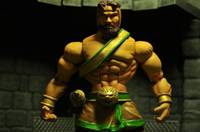 Hercules (Marvel Legends) Custom Action Figure