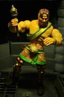 Hercules (Marvel Legends) Custom Action Figure